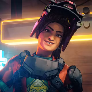 Apex Legends Season 6 wallpaper