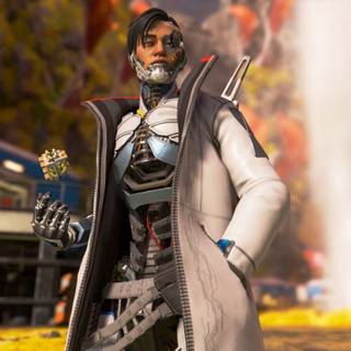 Apex Legends Season 6 wallpaper