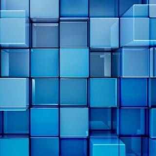 Abstract cube HD wallpaper