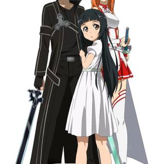 Yui Sword Art Online wallpaper