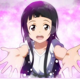 Yui Sword Art Online wallpaper