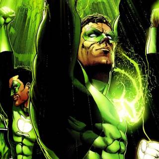 Hal Jordan wallpaper