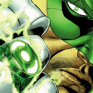 Hal Jordan wallpaper