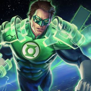 Hal Jordan wallpaper