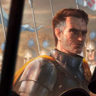 Thronebreaker: The Witcher Tales wallpaper