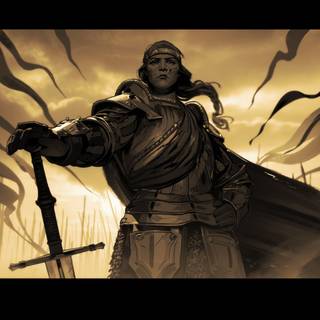 Thronebreaker: The Witcher Tales wallpaper