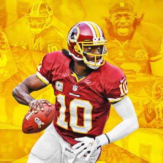 RG3 wallpaper