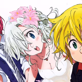 Elizabeth Seven Deadly Sins wallpaper