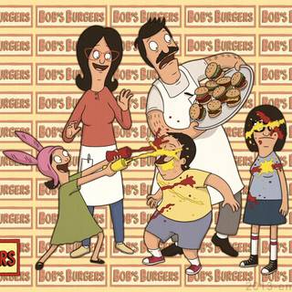 Bob's Burgers desktop wallpaper