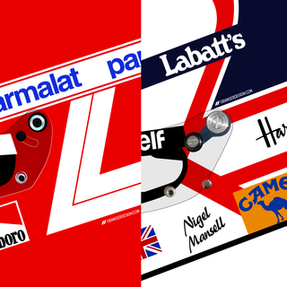 James Hunt wallpaper