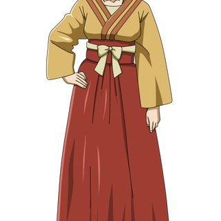 HD Hanabi Hyuga Android wallpaper