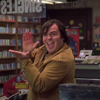 High Fidelity wallpaper