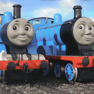 Henry and Thomas wallpaper