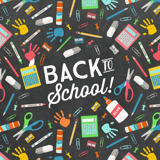 First day of school wallpaper