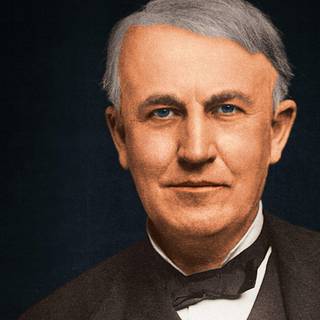 Thomas Alva Edison wallpaper