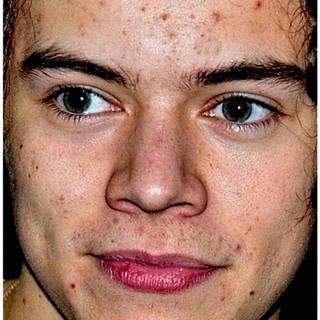 Harry Styles Lights Up wallpaper