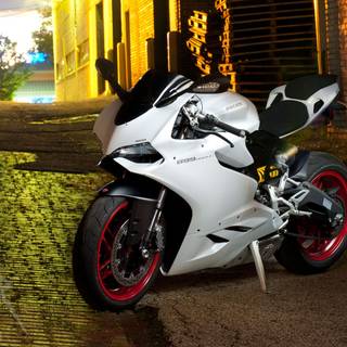 Ducati 899 wallpaper