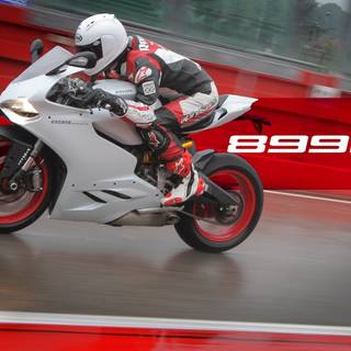 Ducati 899 wallpaper