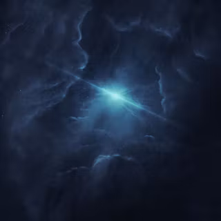 Nebula mobile wallpaper