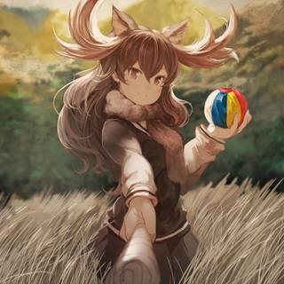 Kemono Friends wallpaper