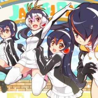 Kemono Friends wallpaper