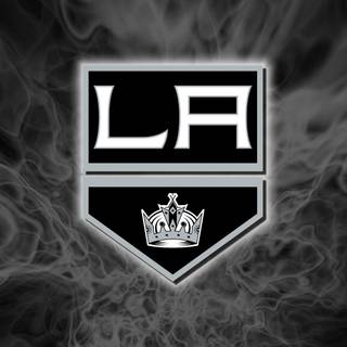 Los Angeles Kings Logo wallpaper