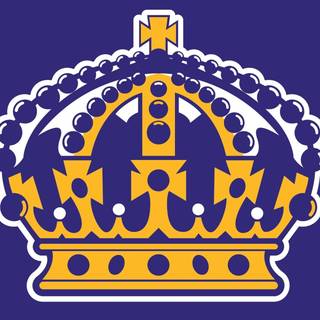 Los Angeles Kings Logo wallpaper