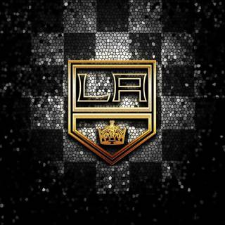 Los Angeles Kings Logo wallpaper