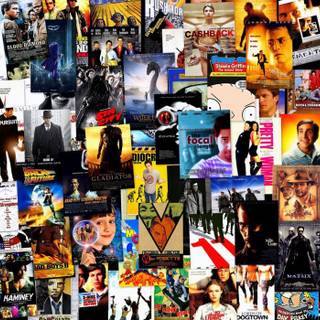 Movies poster wallpaper