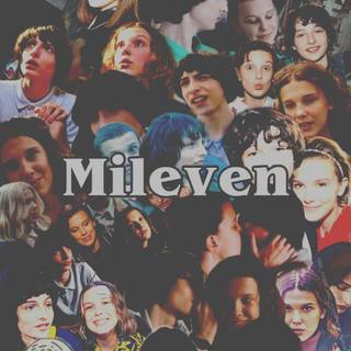 Mileven wallpaper