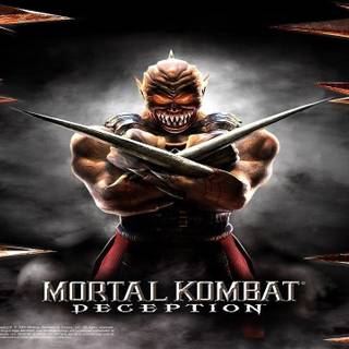 Mortal Kombat Baraka wallpaper