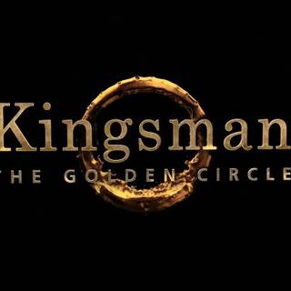 Kingsman The golden Circle wallpaper