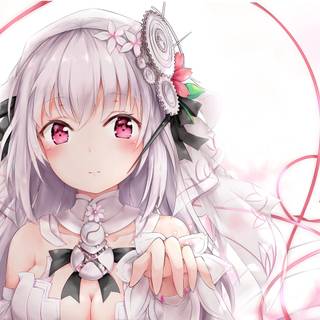 Clockwork Planet wallpaper