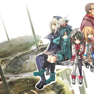 Clockwork Planet wallpaper