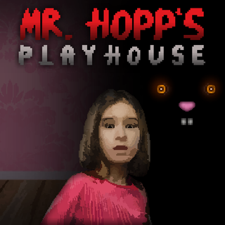 Mr. Hopp's Playhouse wallpaper
