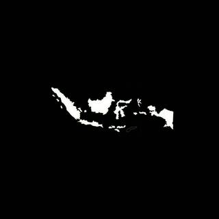 Peta Indonesia wallpaper
