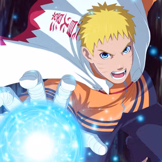 Hokage Naruto 4K wallpaper