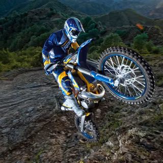 Two stroke wallpaper