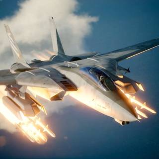 Ace Combat Full HD desktop wallpaper