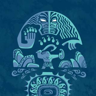 Moana iPhone wallpaper