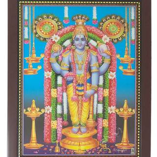 Guruvayurappan wallpaper