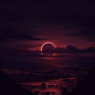 Devil iPhone wallpaper