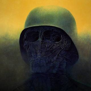 Zdzisław Beksiński wallpaper