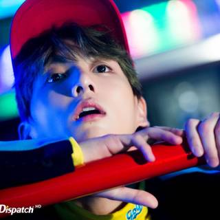 BTS Dynamite desktop wallpaper