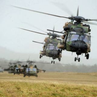 Air Force soldiers wallpaper