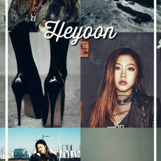 Heyoon wallpaper