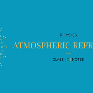 Atmospheric refraction wallpaper