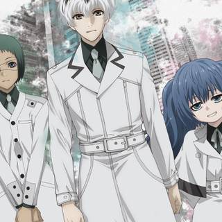 Saiko Yonebayashi wallpaper