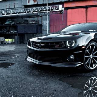 Chevrolet Camaro HD cars wallpaper