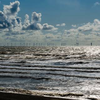 Renewable energy wallpaper